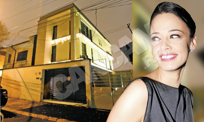 Casa Andrerei Raicu in 2011