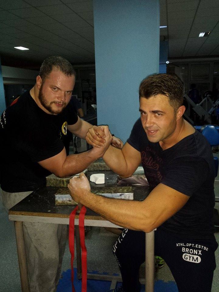 Sabin se pregateste de mondiale