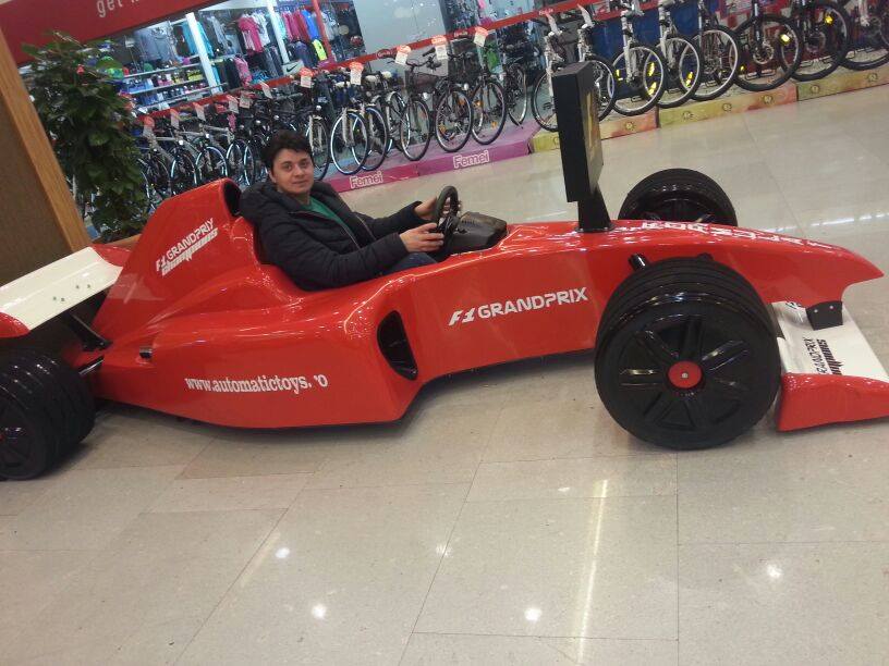 Cristi din Banat s-a facut brunet