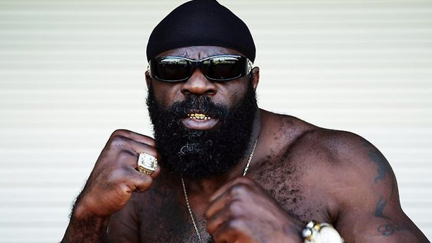 Sandu vrea ca in urmatorul meci sa se bata cu Kimbo Slice