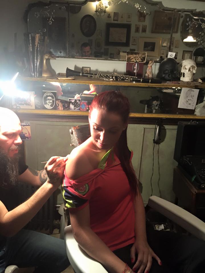 Casnica a fost de Craciun in New York