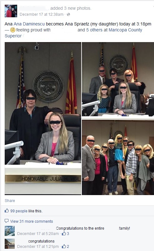 Adrian Daminescu a spus intr-un interviu acordat CANCAN.ro ca nu a mai vorbit cu fiica sa de ani buni