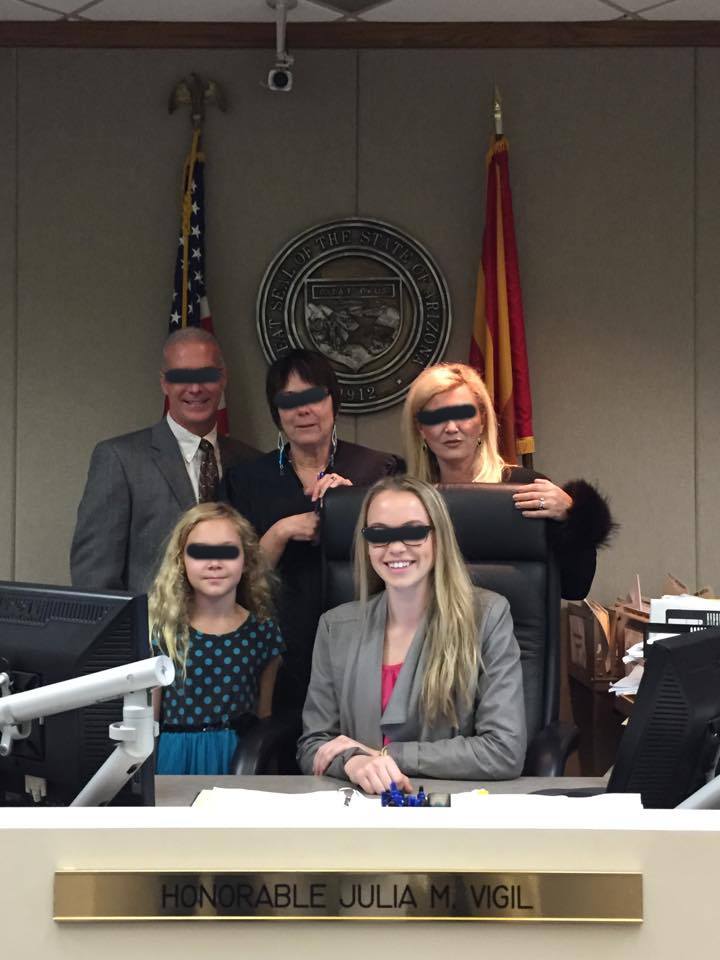 Ana Daminescu este stabilita de mai bine de zece ani in Arizona, Statele Unite ale Americii