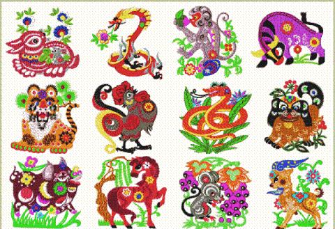 Acestea sunt simbolurile specifice semnelor zodiacale