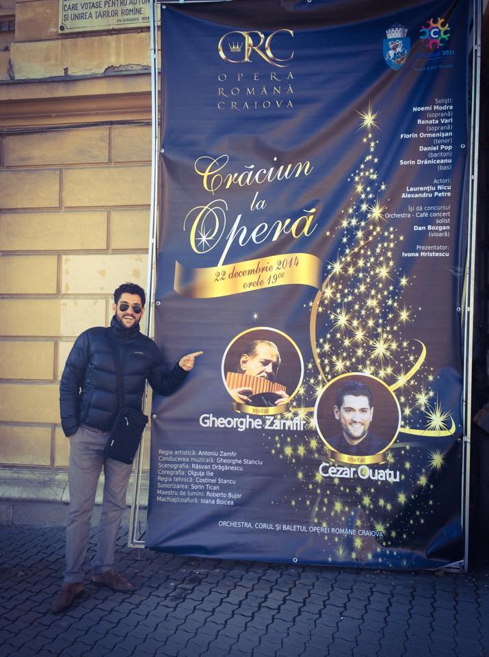 Cezar a primit zeci d emii de mesaje de ziua sa, semn ca este foarte iubit de romani