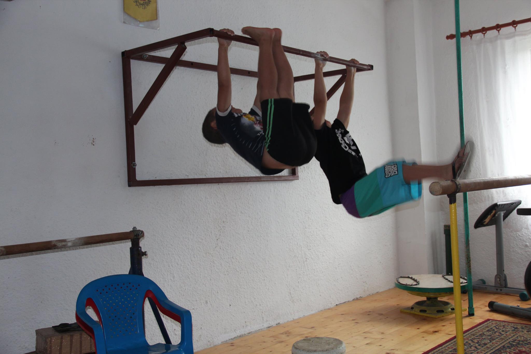 Giuliano trage din greu pentru a reveni la forma care l-a consacrat