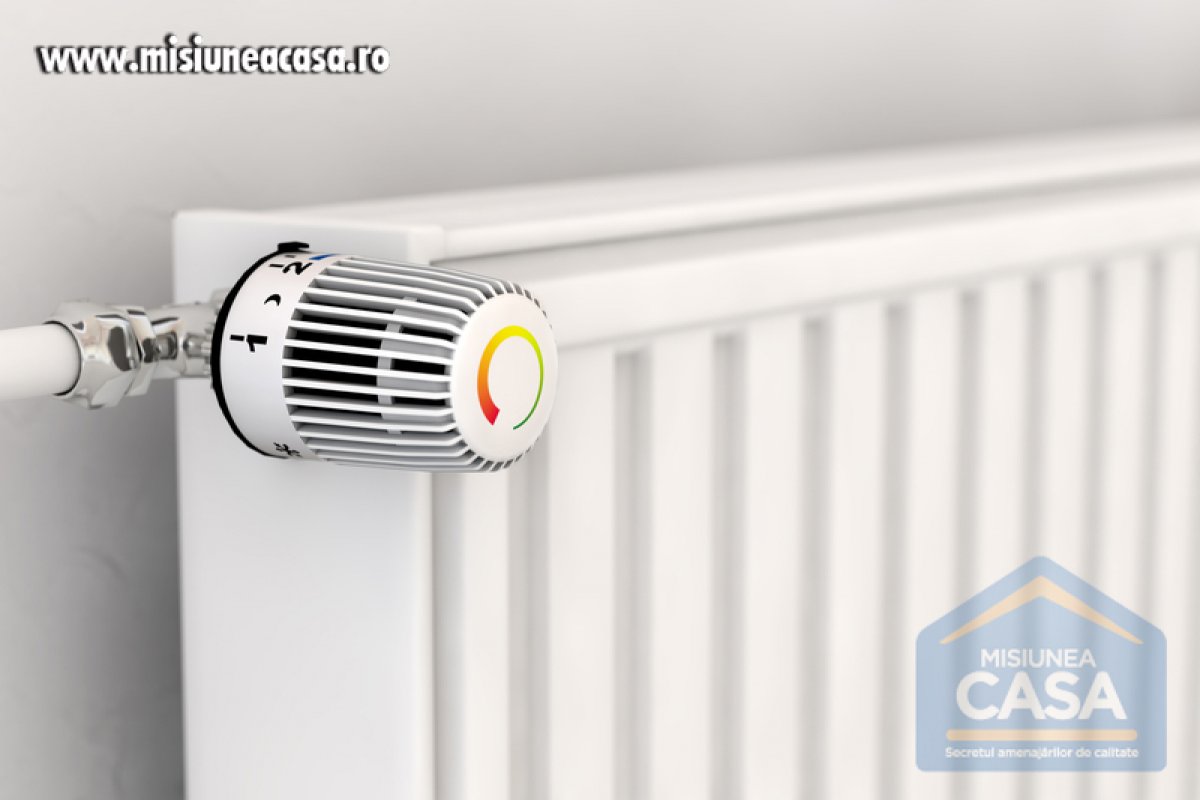 Cea mai intalnita metoda este demontarea aparatelor de pe calorifer apoi punerea lor la rece