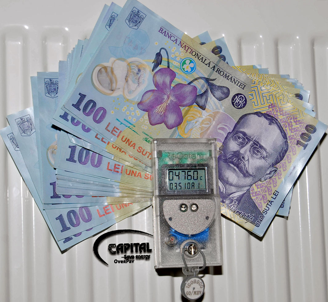 Index mare la repartitor este egal cu o crestere extrem de mare la intretinere