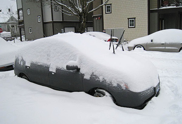 Zapada proaspata este cel mai usor de indepartat
