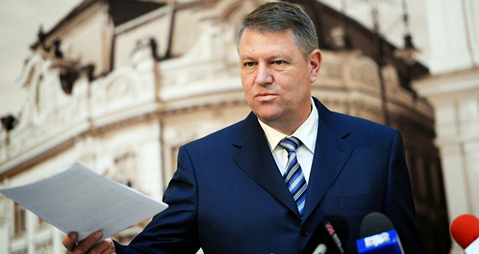Klaus Iohannis are un salariu de 1.500 de euro pe luna