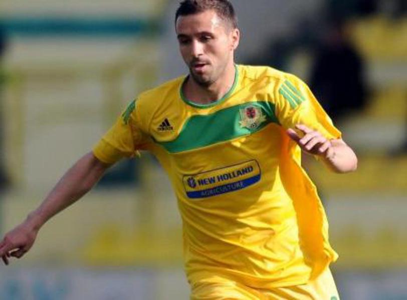 Lucian Sanmartean a avut evolutii foarte bune in tricoul celor de la Vaslui