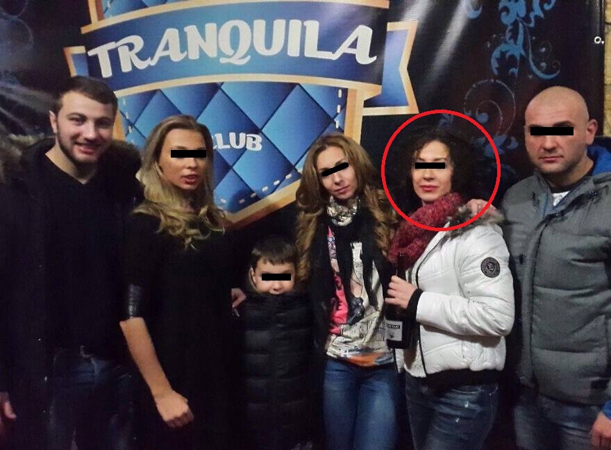 Bogdan a petrecut alaturi de logodnica