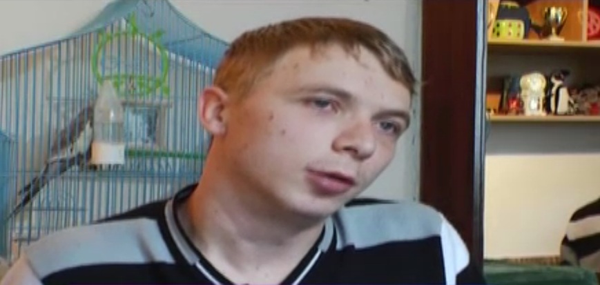 Ady este fratele lui Ryan