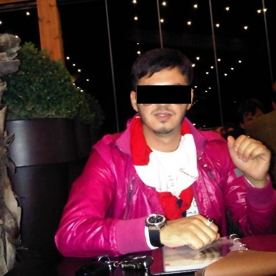 Constanteanul se imbraca neconventional