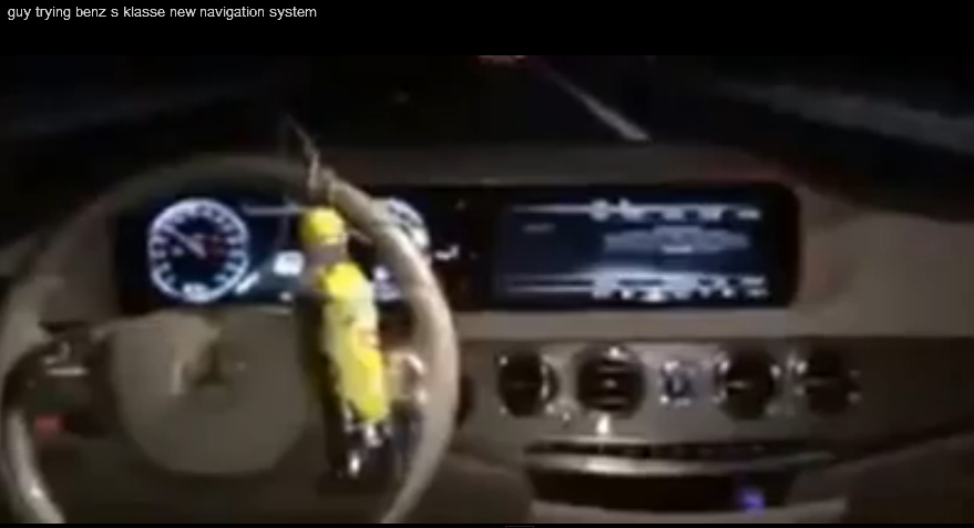 Barbatul a condus masina ajutat de o sticla