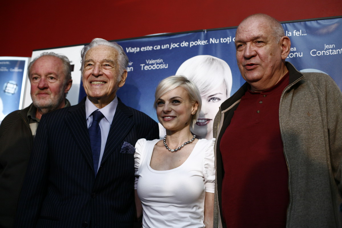 Jojo a jucat si in alt film al lui Sergiu Nicolaescu, 