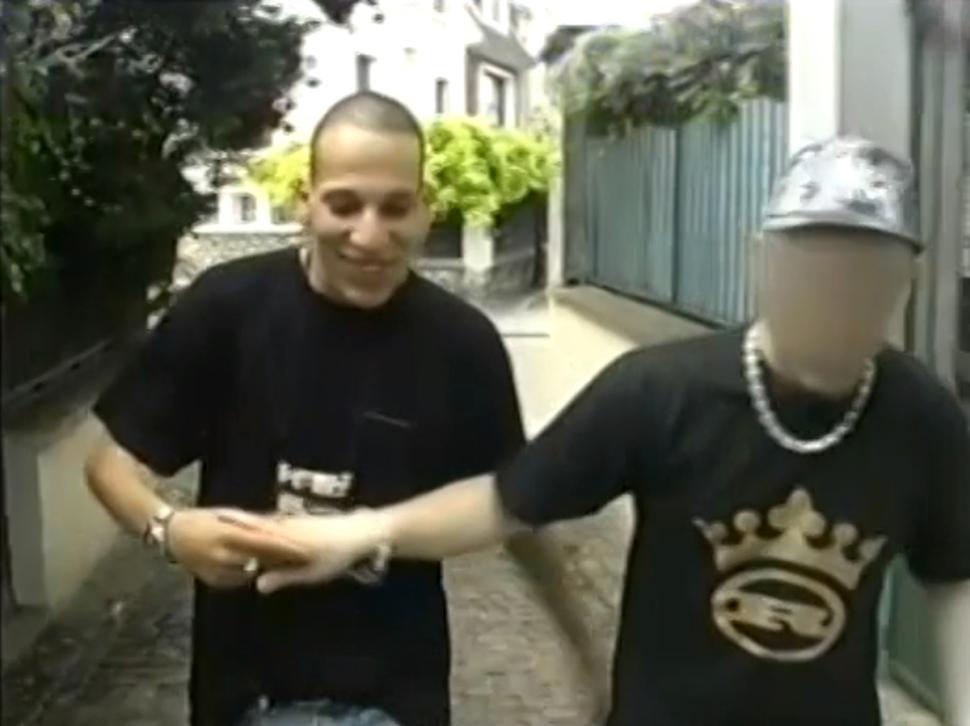 Cherif şi Said Kouachi