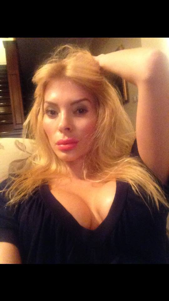 Blonda si-a refacut viata alaturi de un austriac