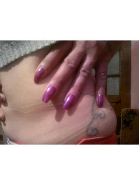 Morosanca si-a pus pozele pe o retea de socializare