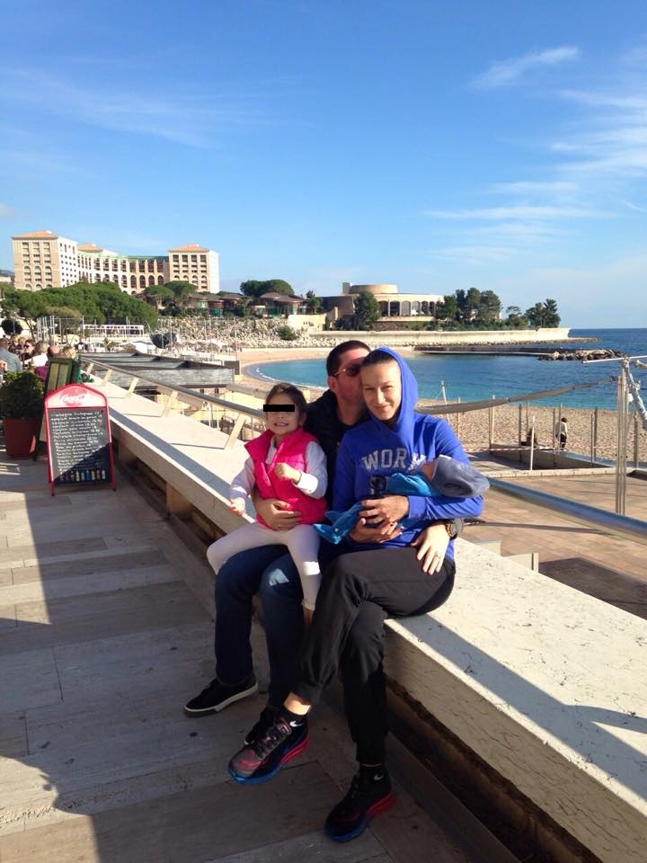 Ziv are un baietel cu Raluca Sandu