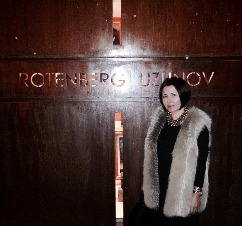 Daiana Voicu a fost casatorita cu Ziv