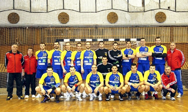 Handbal masculin