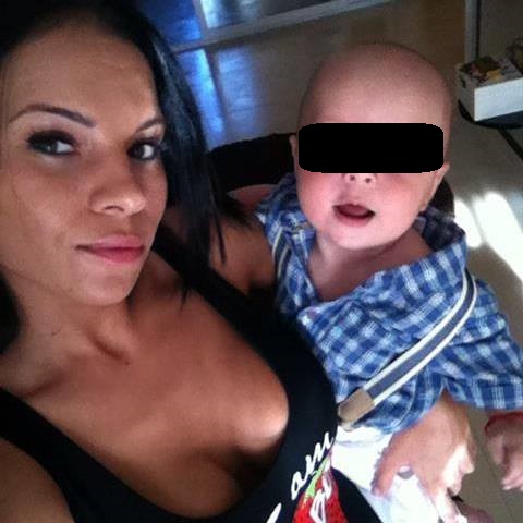 Andreea si-a revenit imediat dupa nastere