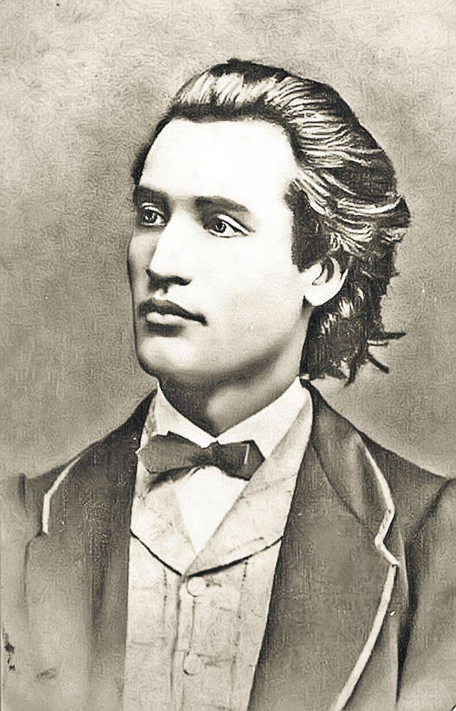 MIhai Eminescu