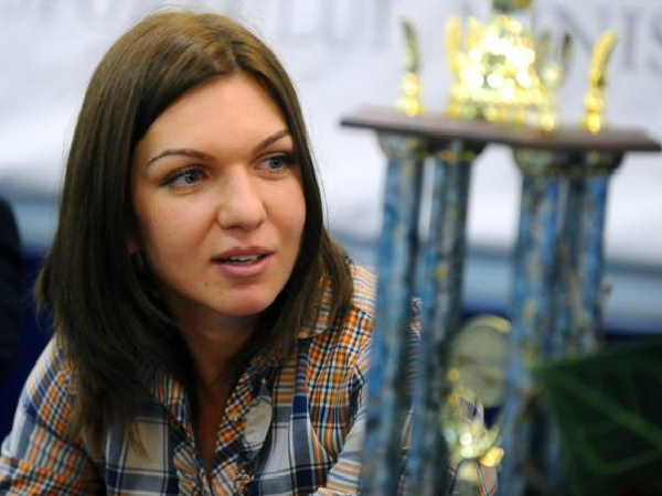 Simona Halep AC
