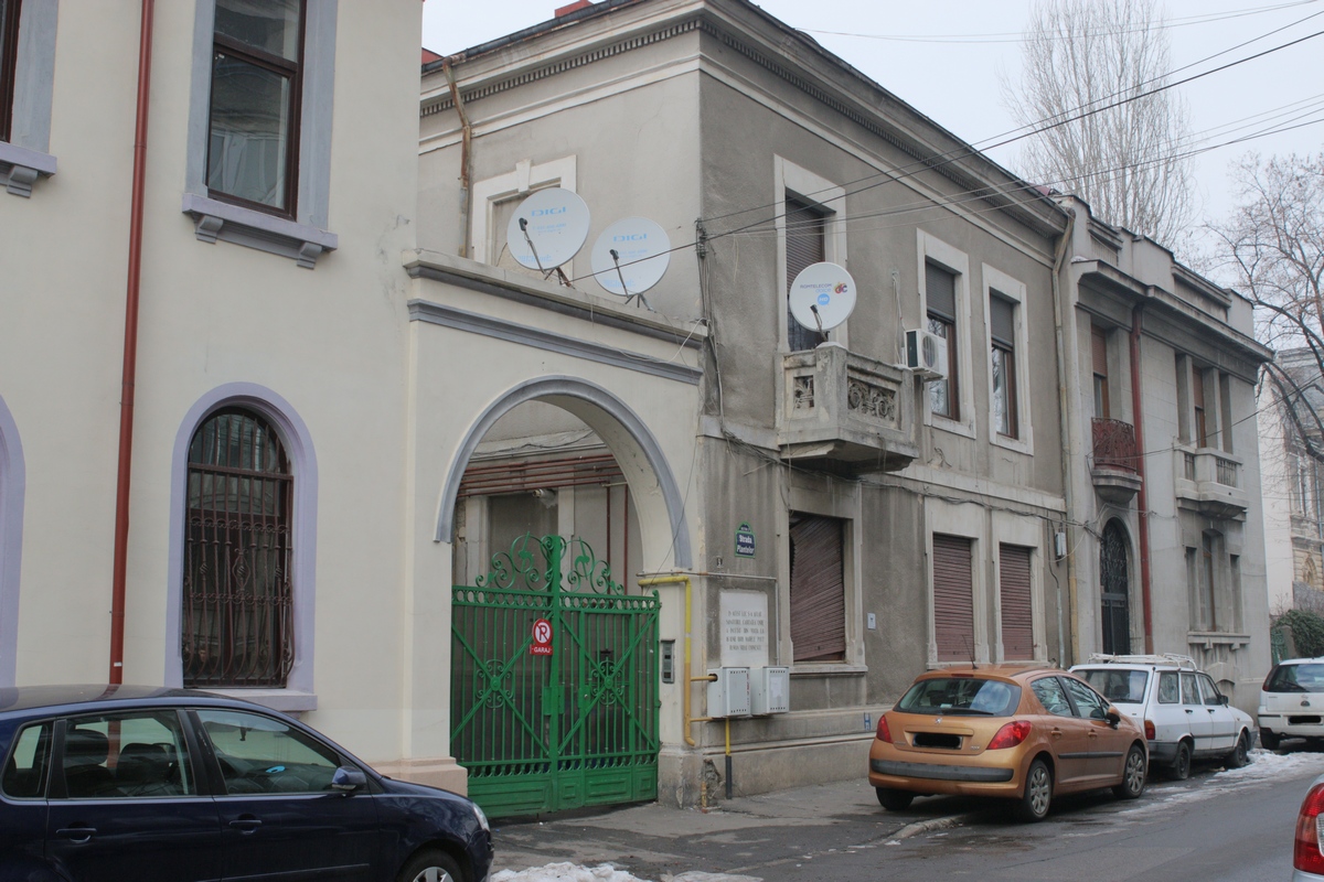 Casa de sanatate a fost daramata cu mult timp in urma