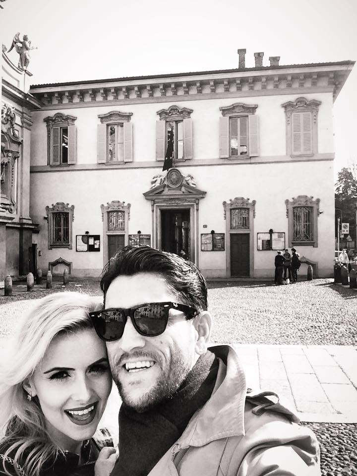 Cezar si Andreea la Conservtorul