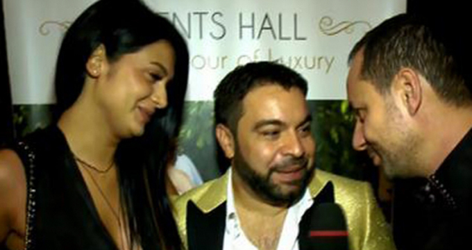 Florin Salam si Roxana au recunoscut ca vor avea un copil