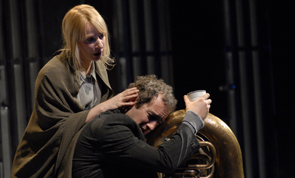 Dan Puric si Ileana Olteanu se lupta sa adopte un copil