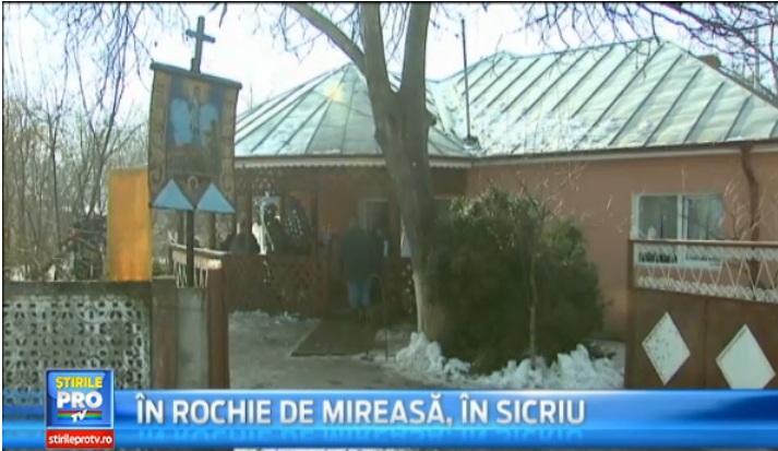 Ana a fost ucisa in foisorul casei