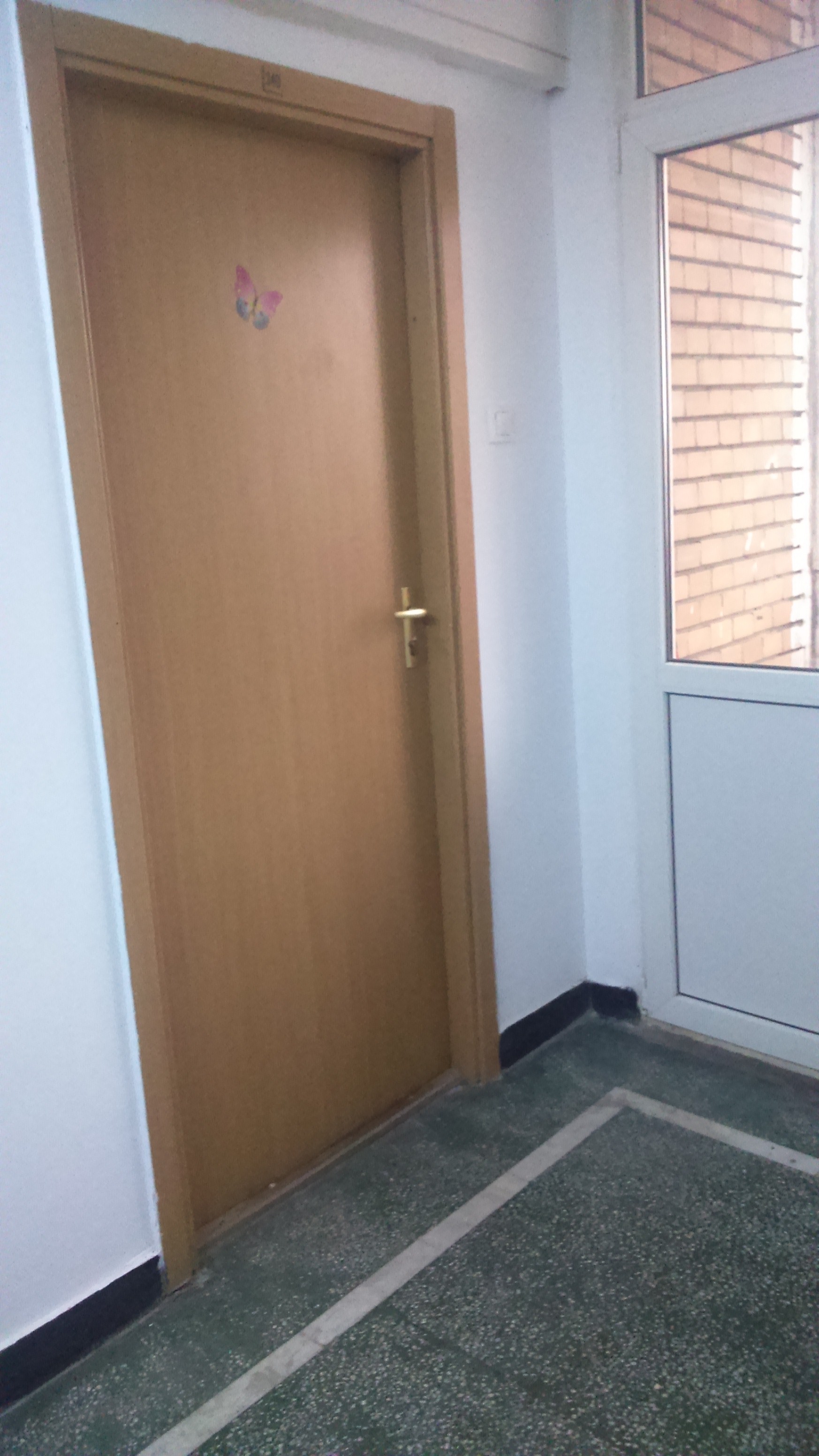 In aceasta camera a fost prins Ramaru de catre autoritati