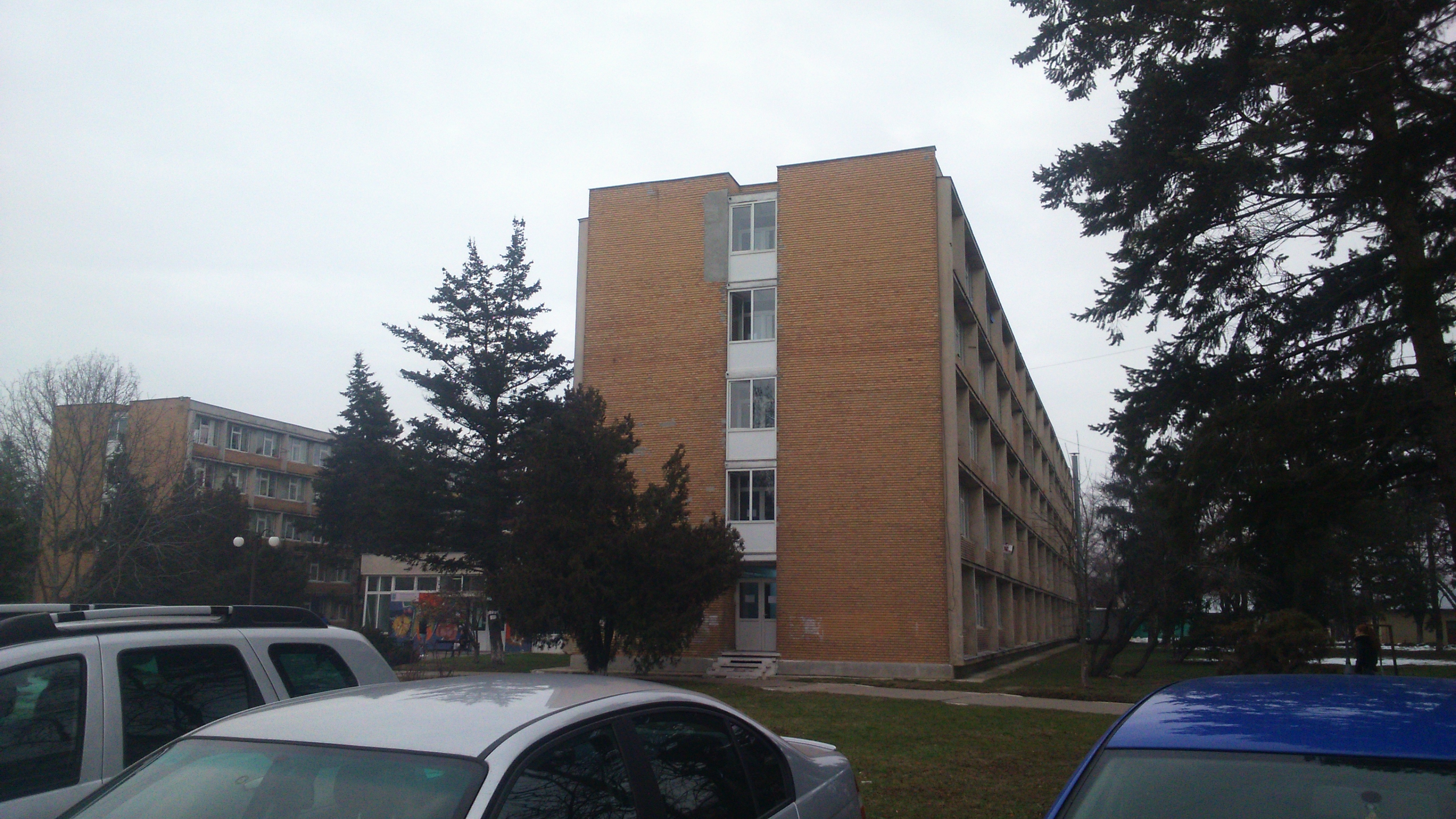 Caminul in care a locuit Ramaru