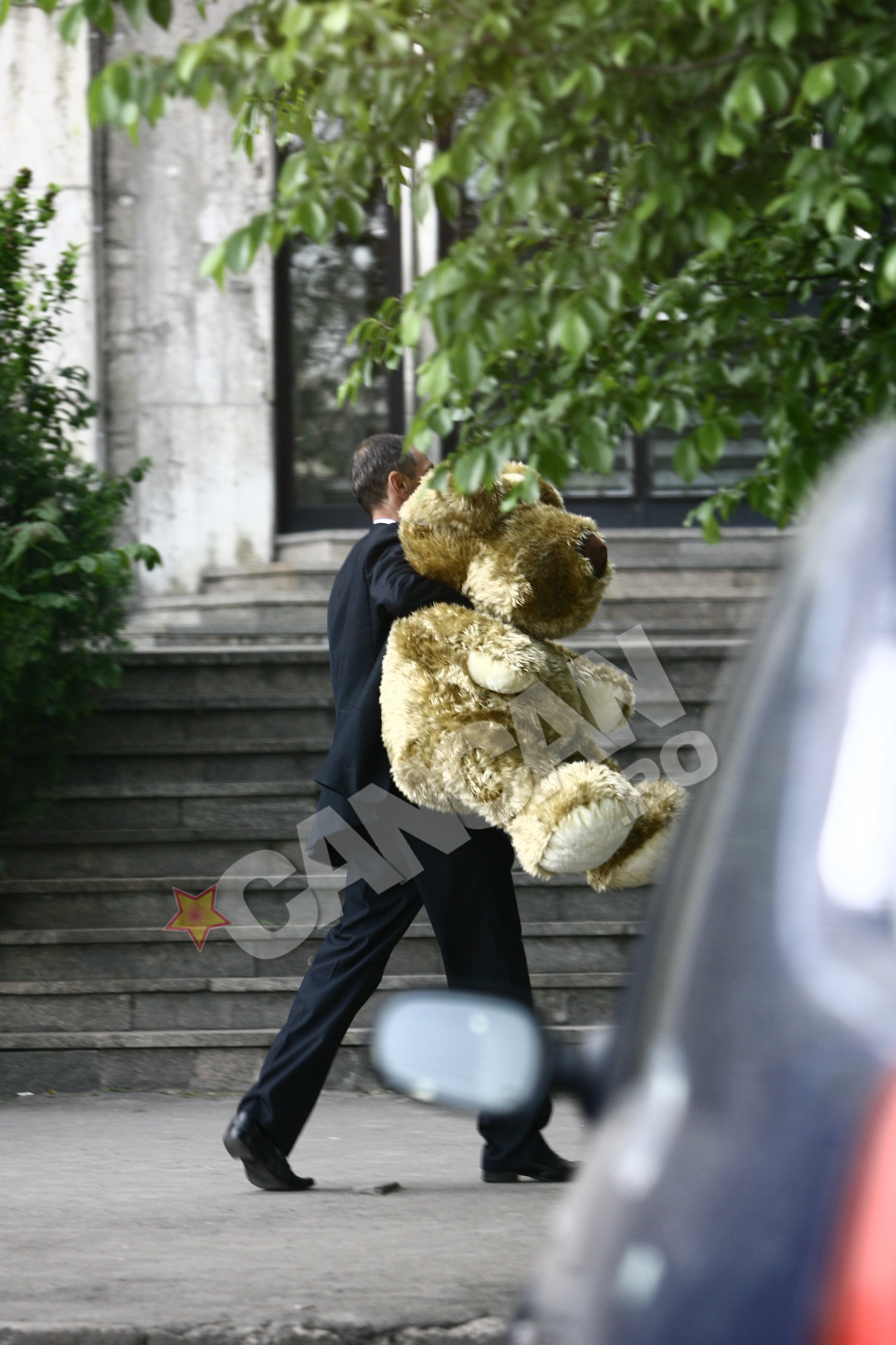 SPP-istul a carat cadoul pentru Liliana Calin