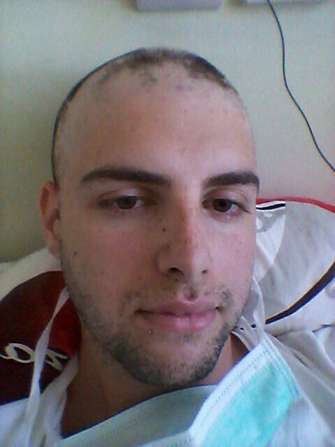 Sabin a aflat vara trecuta ca sufera de o leucemie