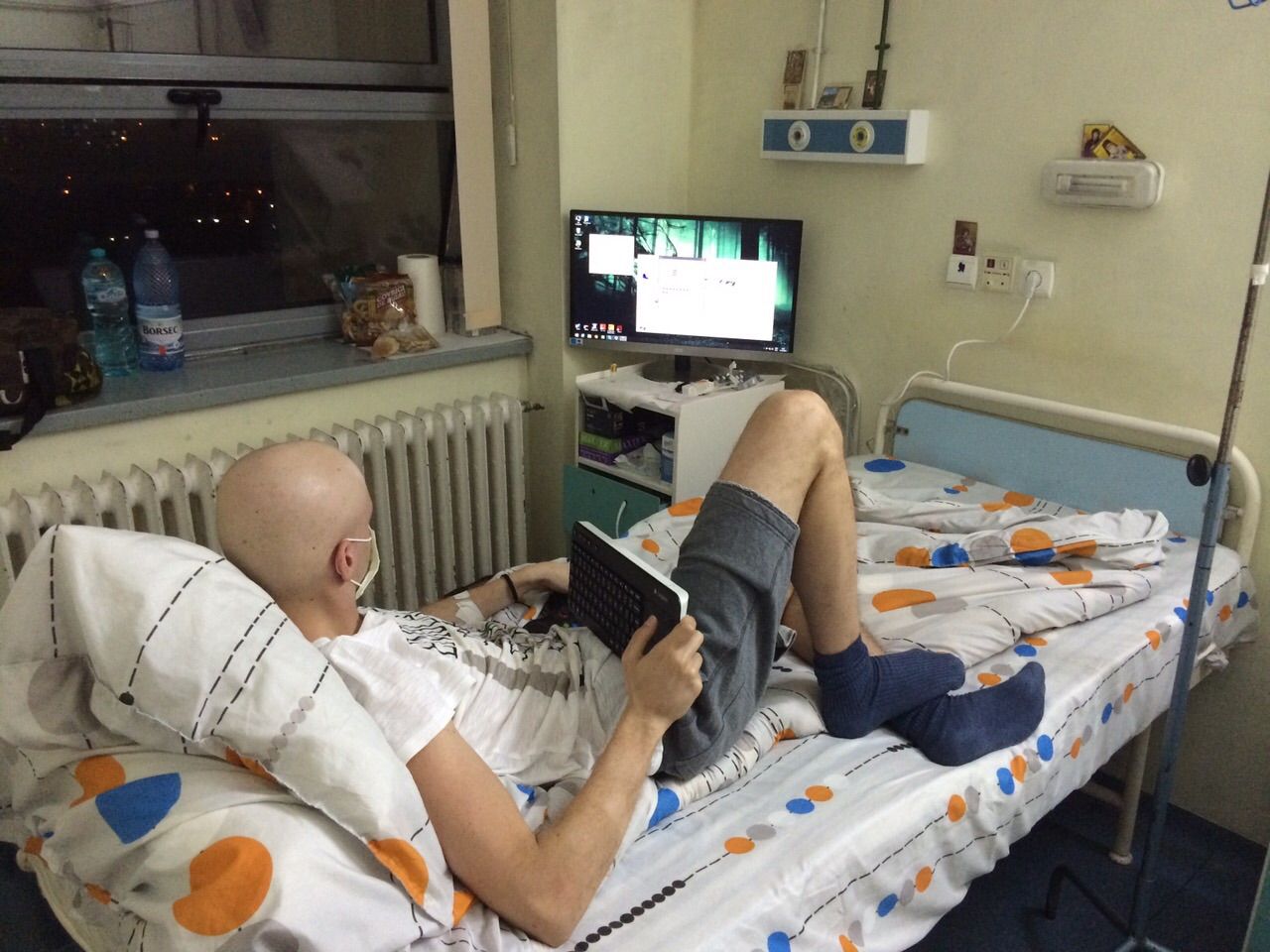 Sabin a slabit extraordinar de mult