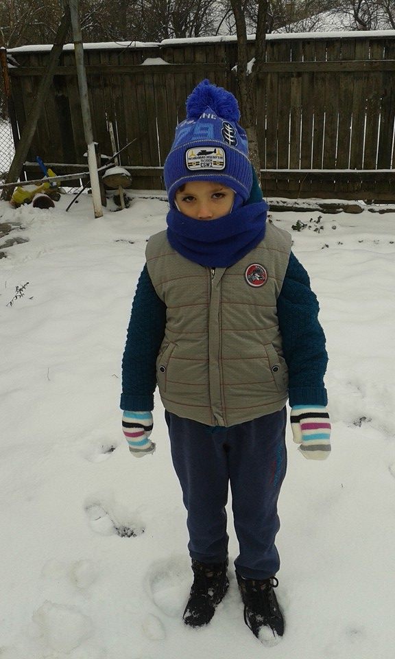 Tatalui lui Alex, George, ne-a povestit cum a pierdut o noua sarcina sotia sa