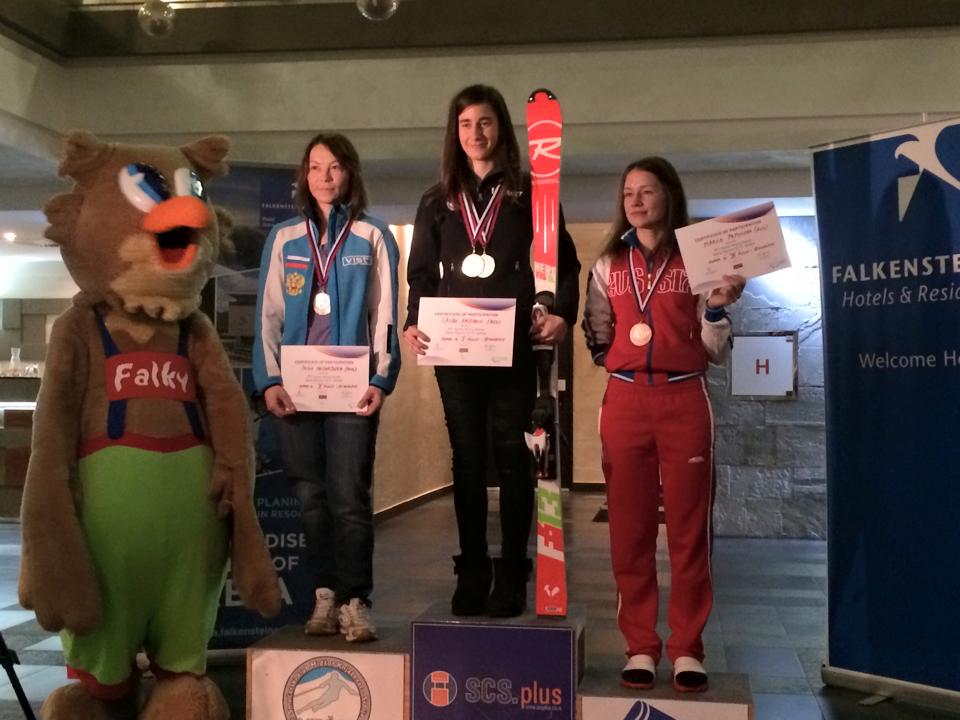 Laura bate record dupa record, chiar daca in urma cu multi ani a suferit un accident de motocicleta si si-a pierdut un picior