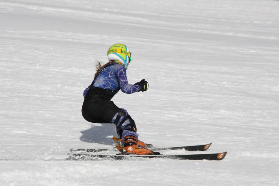 Tanara se va apuca din acest an sa se pregateasca pentru Jocurile din Koreea