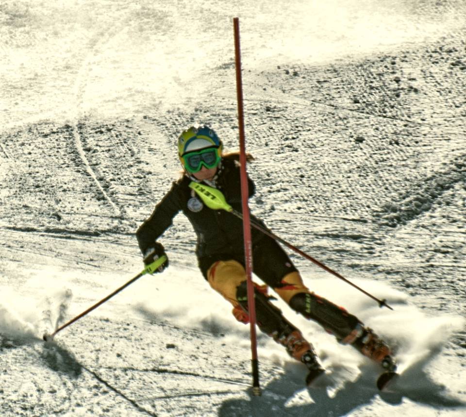 Tanara romanca s-a clasat pe locul 5 la slalom la Soci