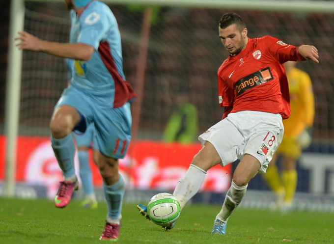 Ionut Serban este international de tineret