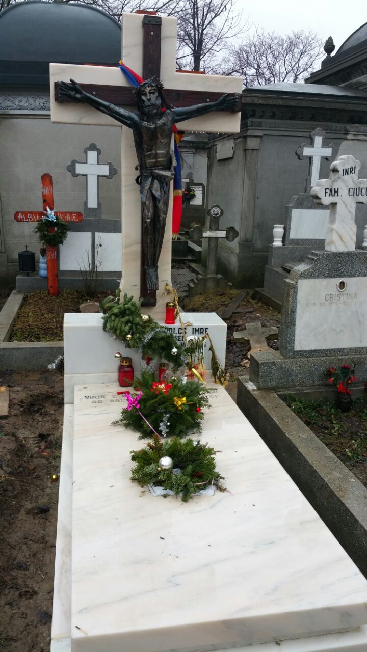 Nu trece saptamana ca la capataiul maestrului sa nu vina cineva din familie sau un prieten apropiat