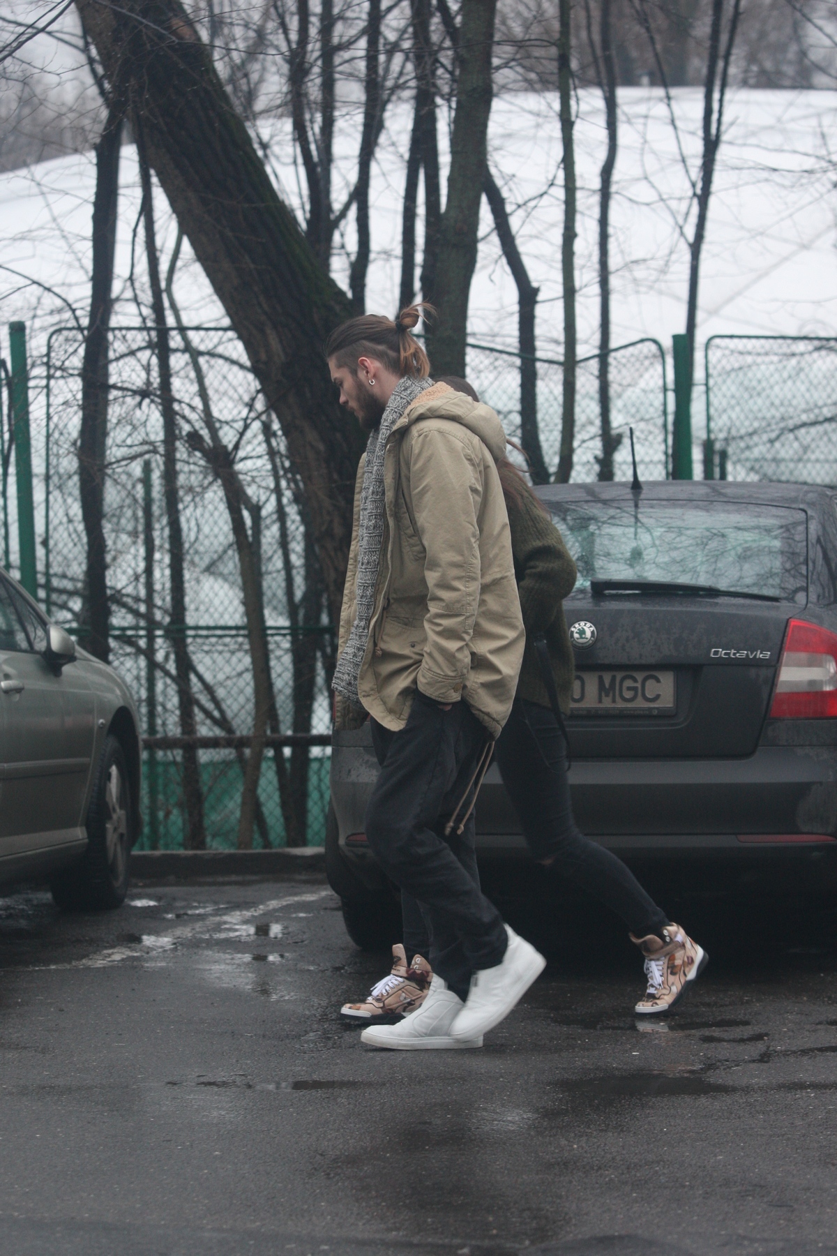 Alex Mataev si Alexandra Dragnea sunt impreuna de circa doi ani