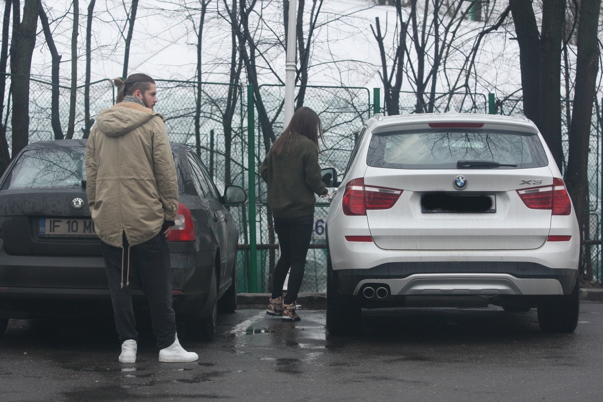 Alexandra Dragnea l-a cunoscut pe artist la show-ul X-Factor