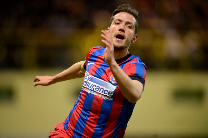 Chipciu este unul dintre liderii vestiarului de la Steaua