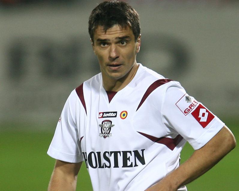 Pancu este unul dintre cei mai iubiti fotbalisti care au evoluat vreodata in Giulesti