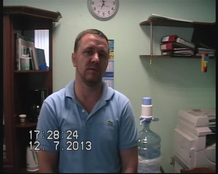 Ion Druta a fost arestat